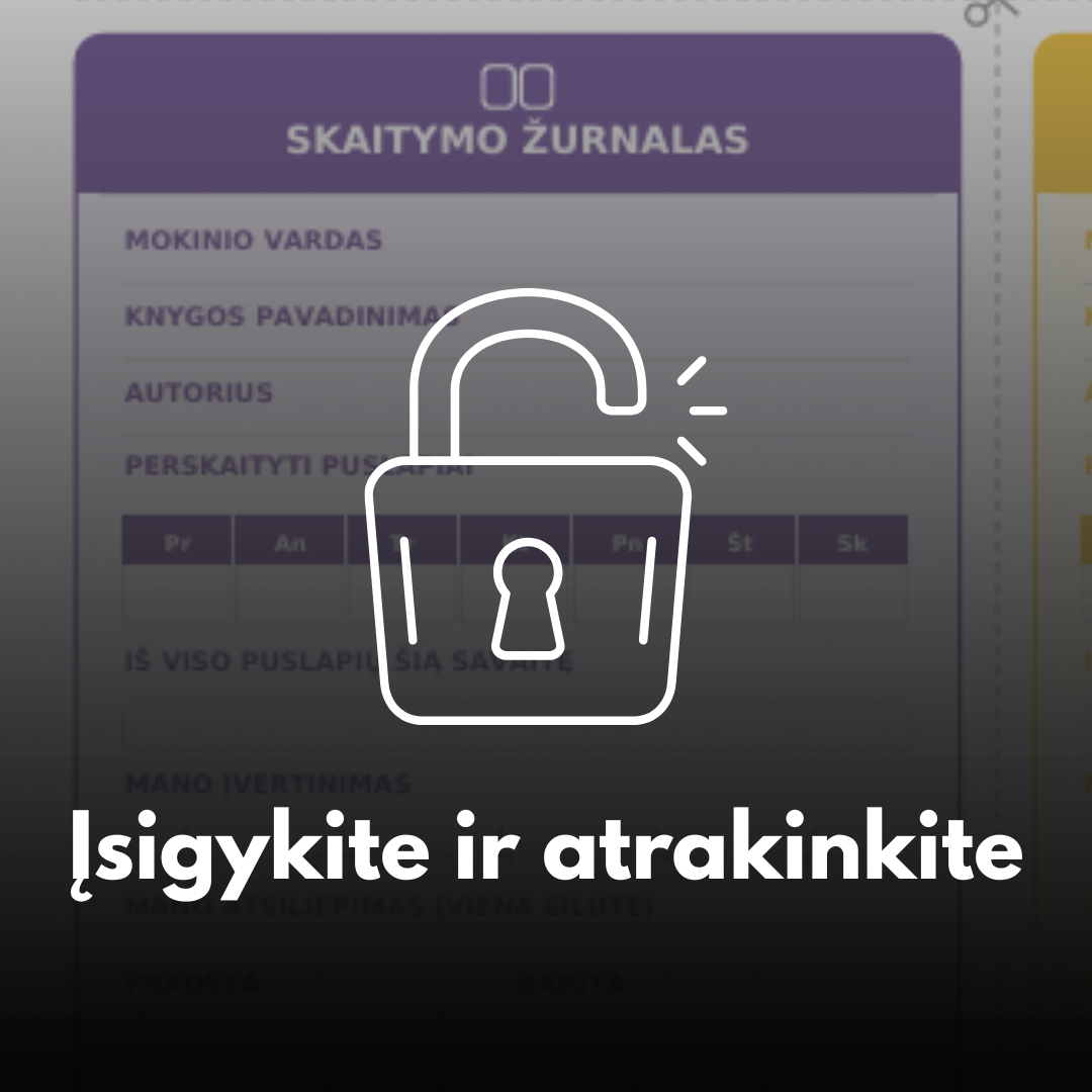 Mokinių skaitymo skirtukai (PDF)