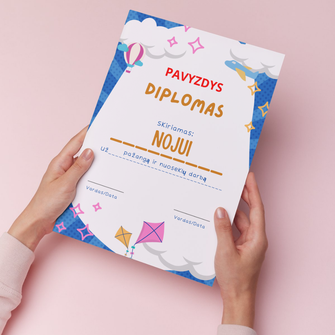 Mokinių diplomų rinkinys (PDF)