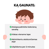 Mokytojo savaitės planuoklis (PDF)